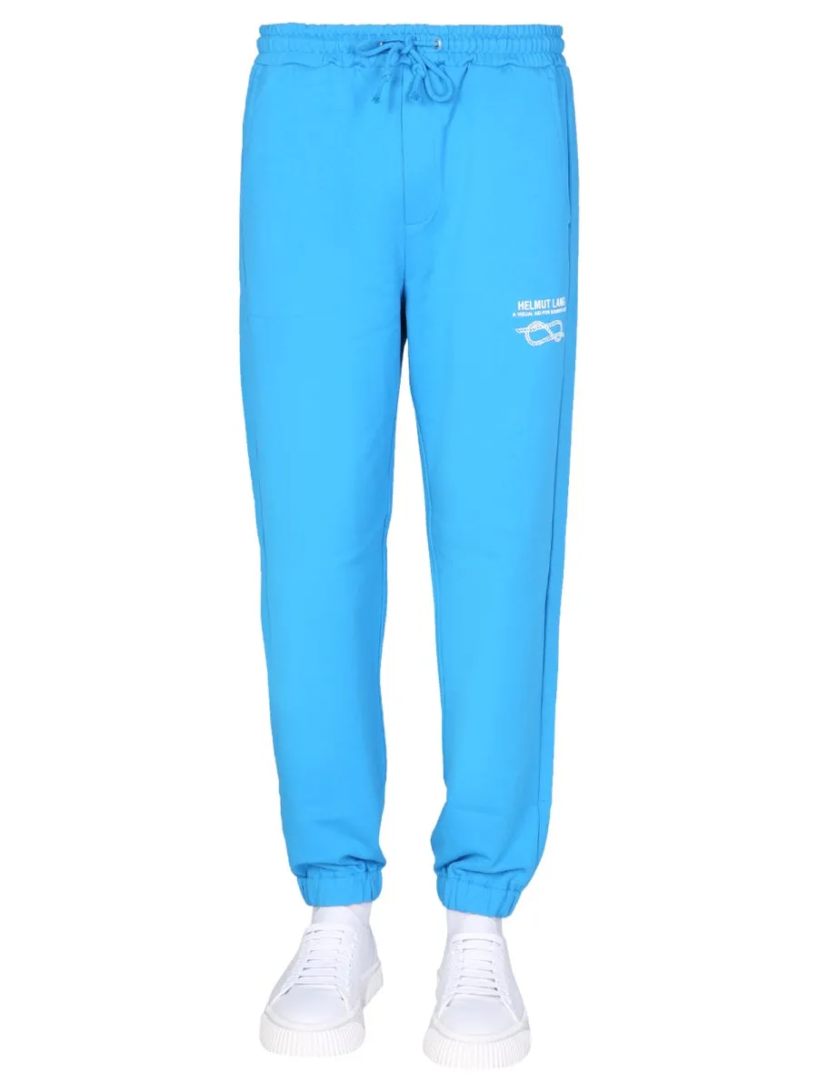 "Knot" Jogging Pants