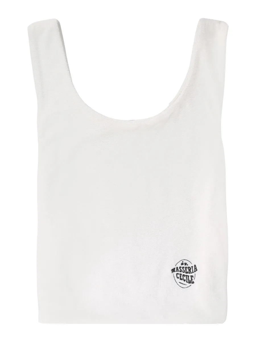 Andy C Singer Beach Bag