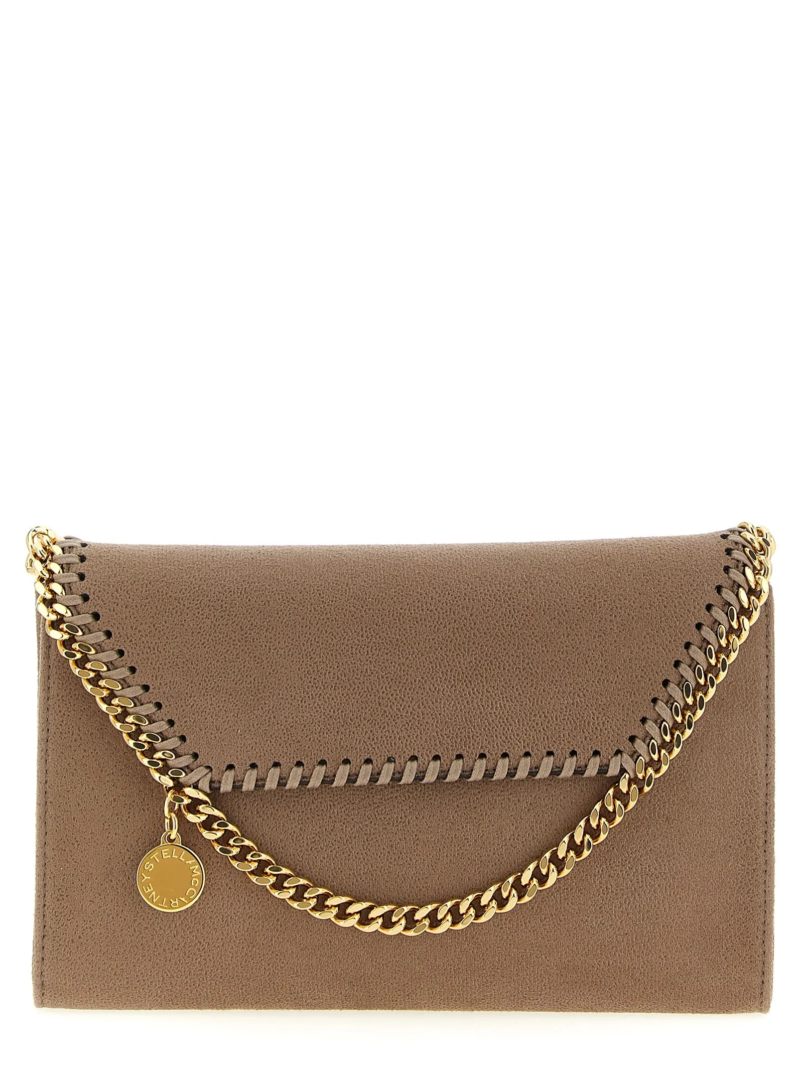 Falabella Portafogli Beige