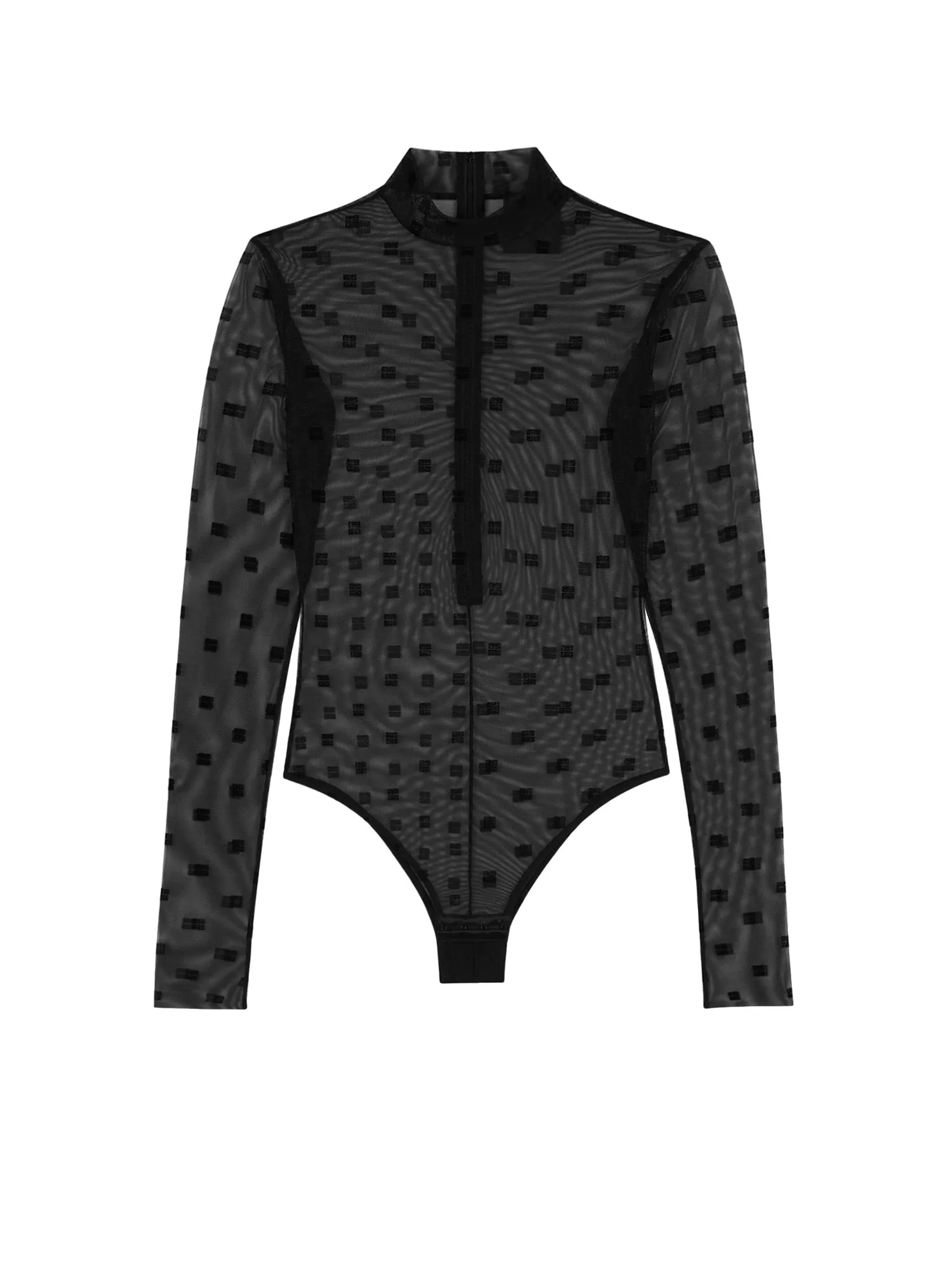 Nylon Body With Flocked 4g Logo