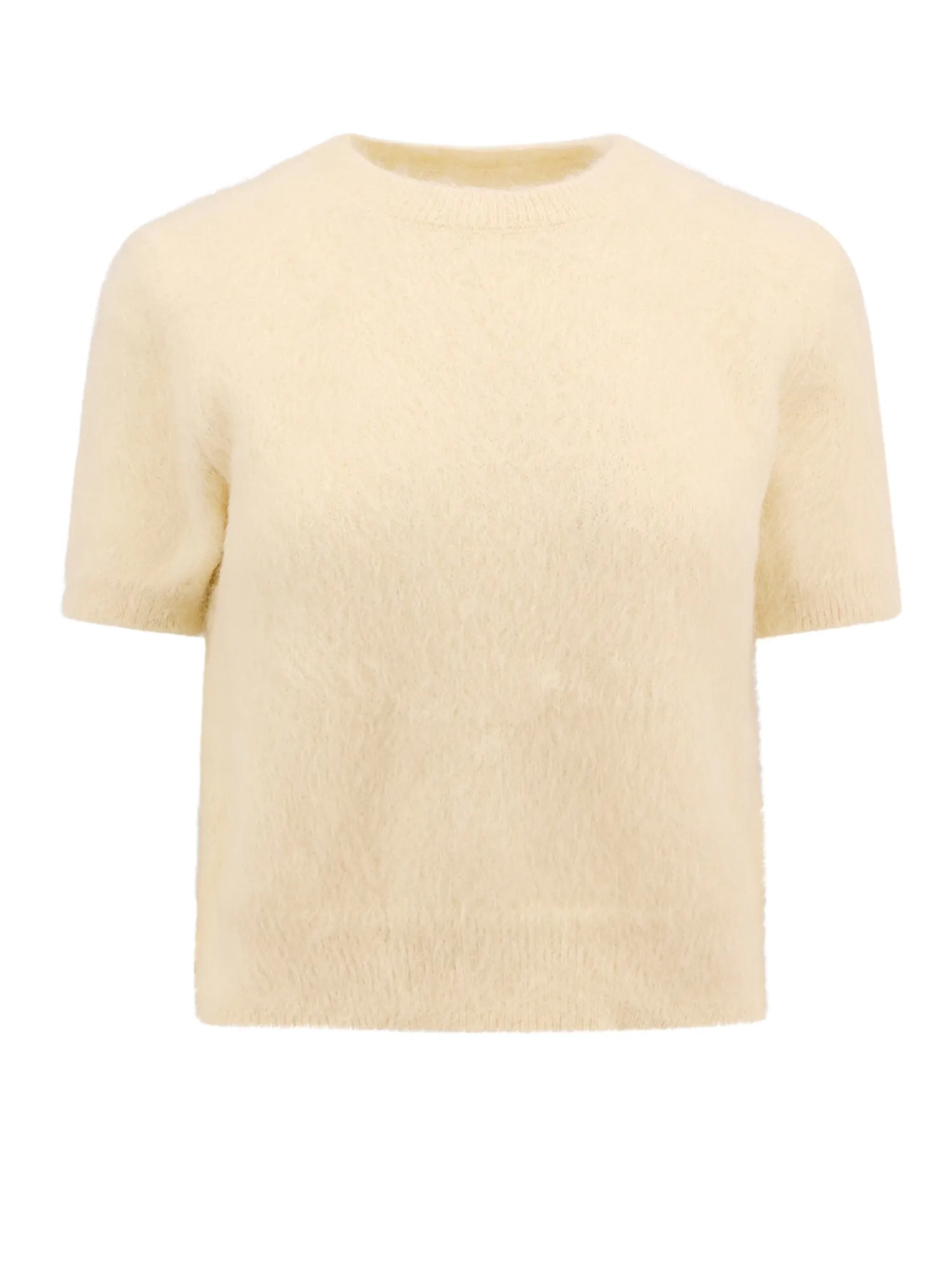 Angora Blend Sweater