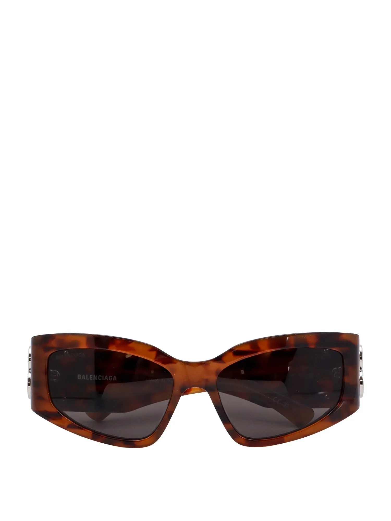 Bossy Cat Sunglasses With Logo Plate