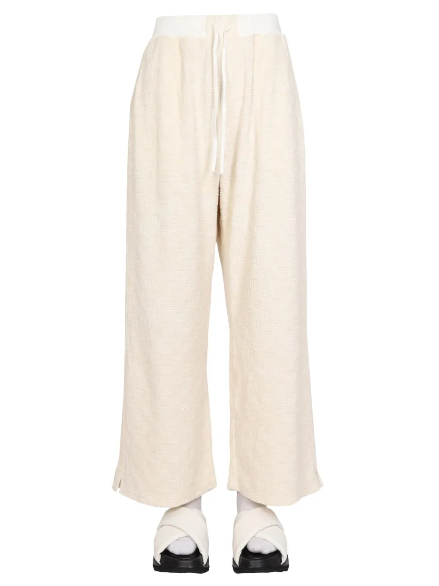 Monogram Pants