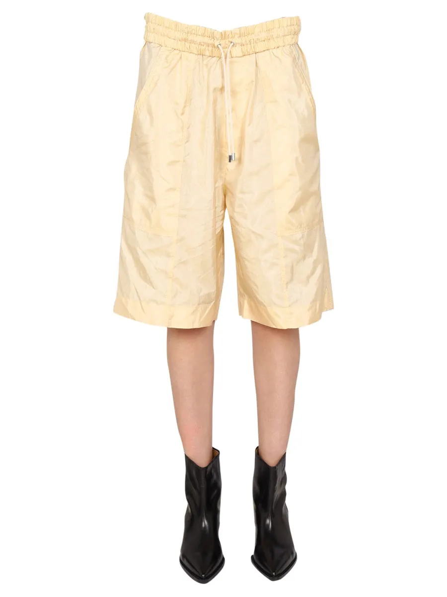 "Laiora" Bermuda Shorts