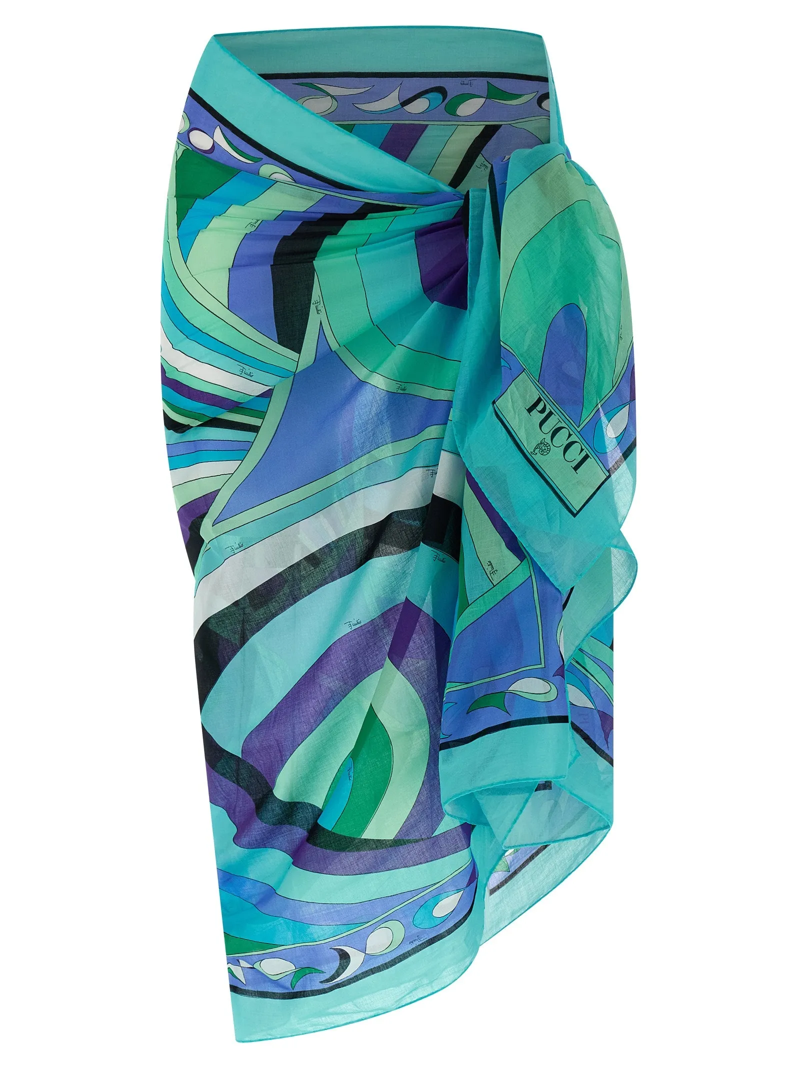 Iride Beachwear Multicolor