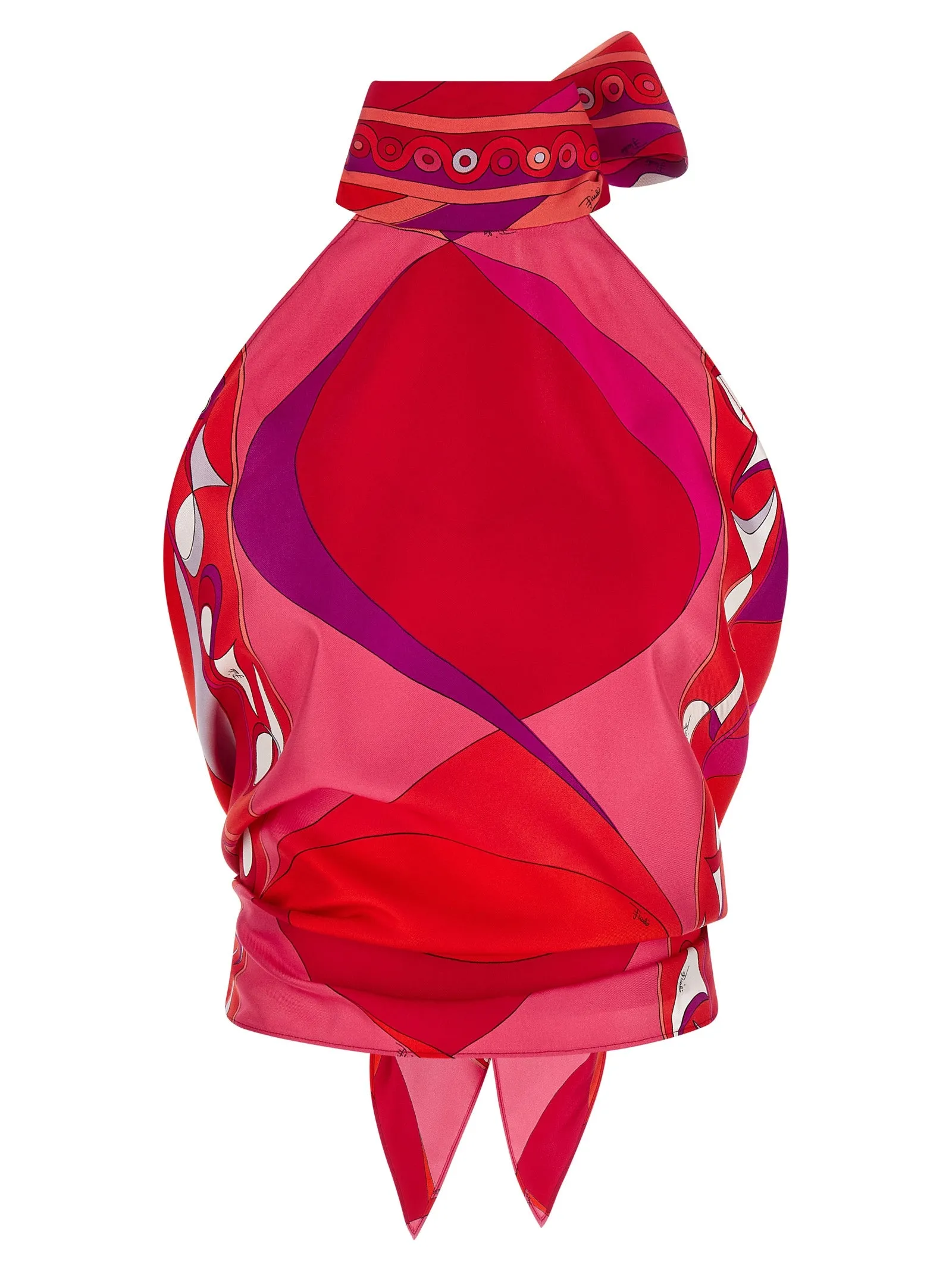 Pesci Top Multicolor