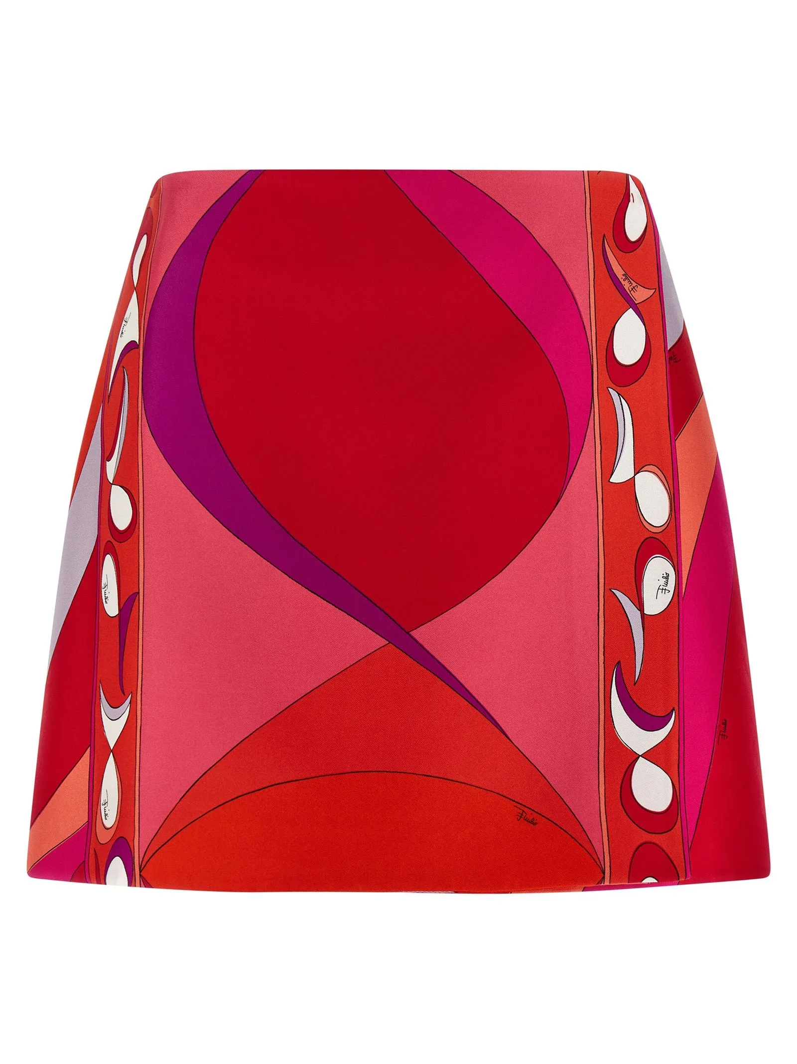 Pesci Gonne Multicolor