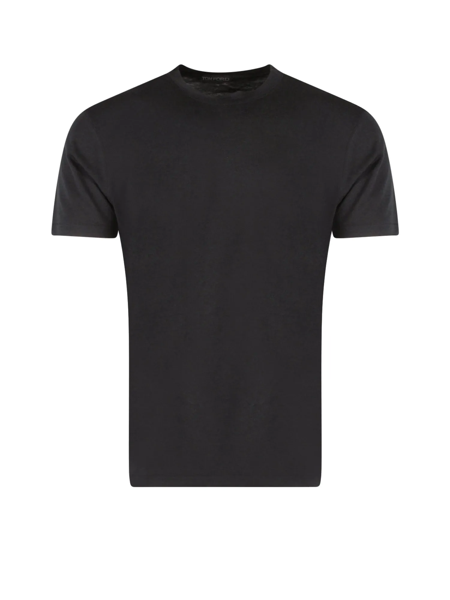 Cotton Blend T-Shirt