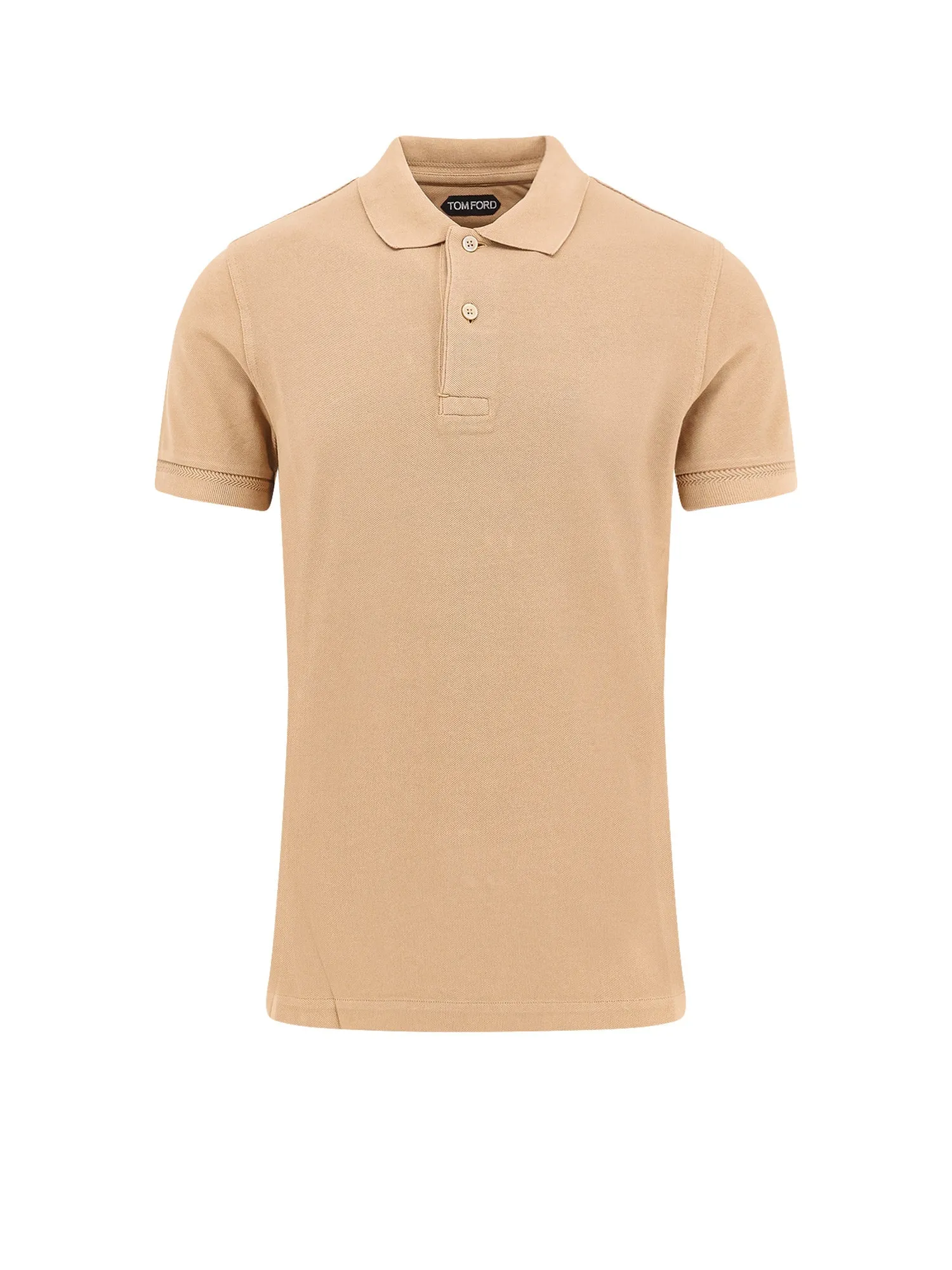 Cotton Polo Shirt