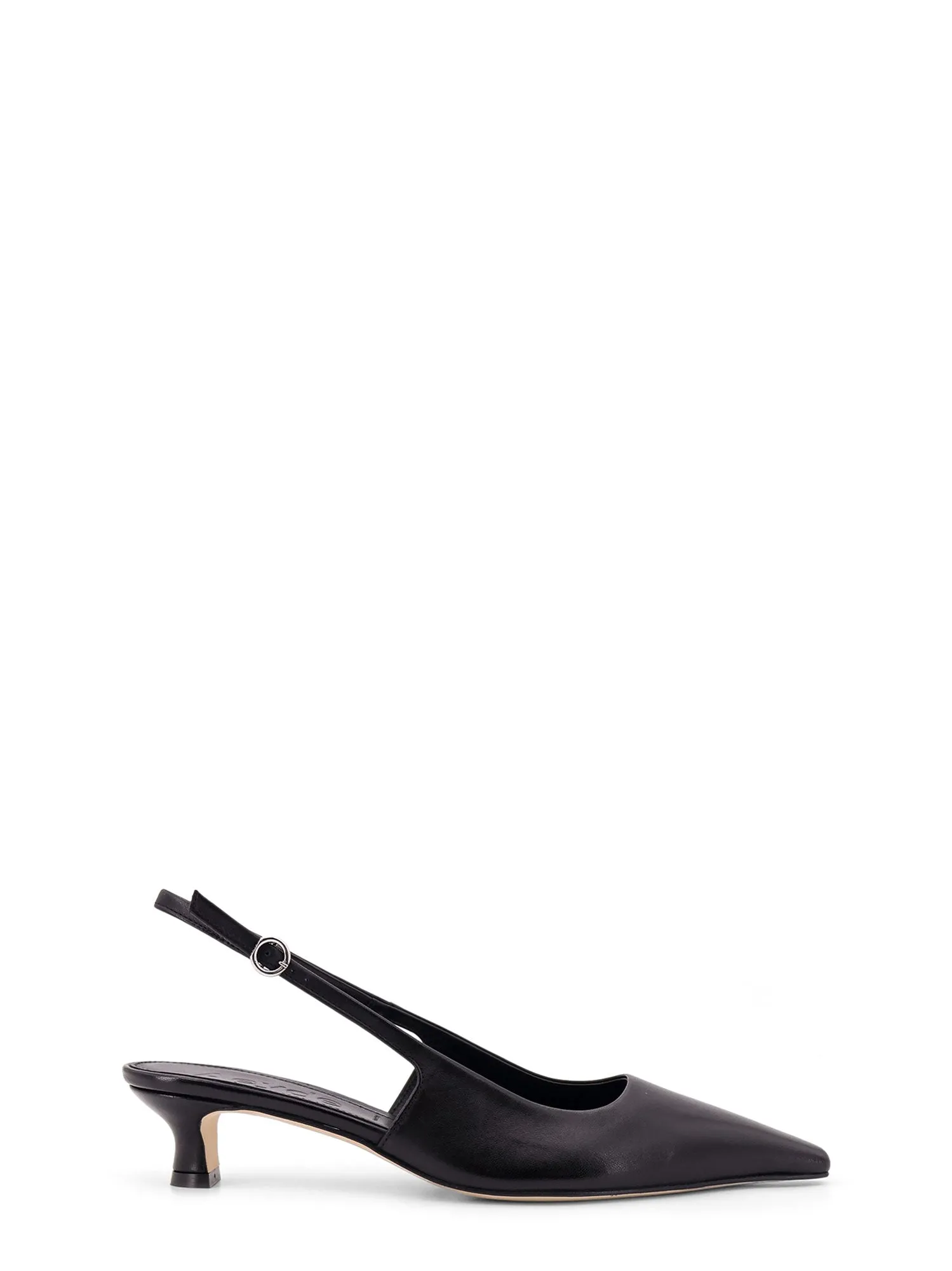 Catrina Leather Slingback