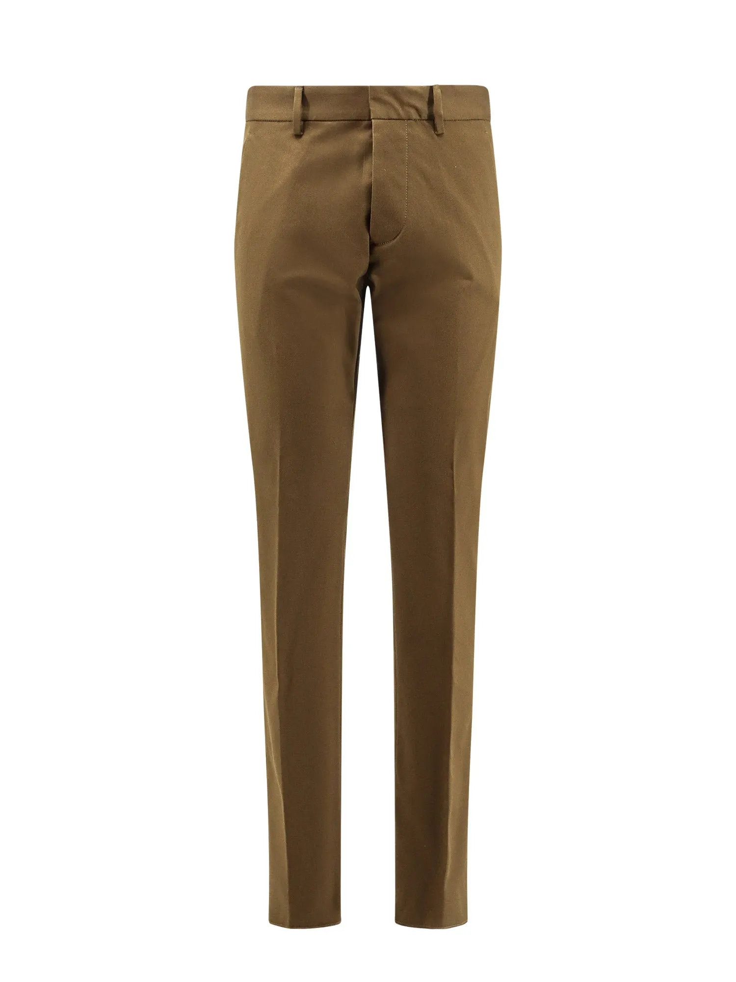 Cool Guy Fit Trouser With Metal Logo Tag