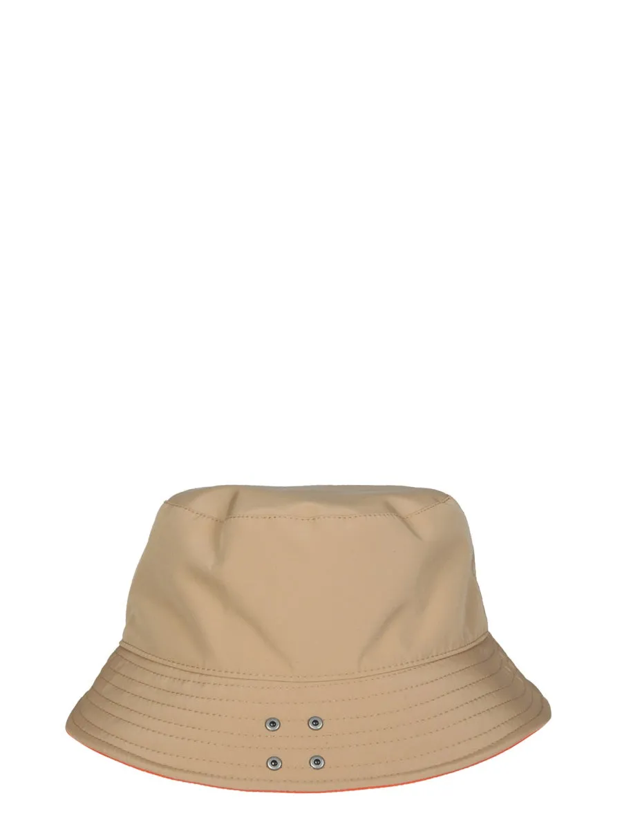 Two-Tone Bucket Hat