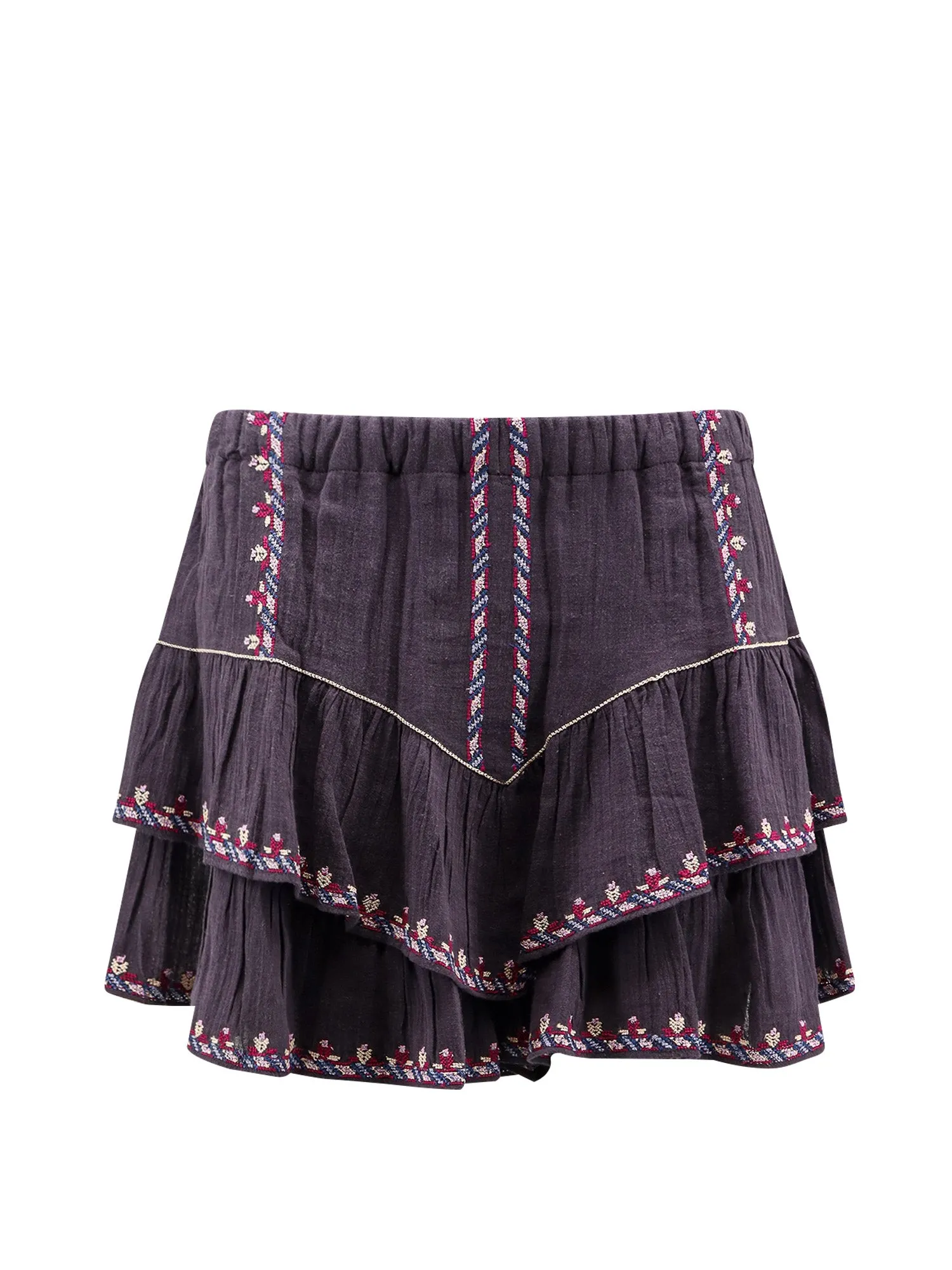 Jocadia Cotton Shorts