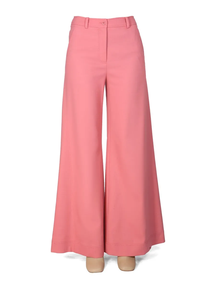 Chic Flare Pants