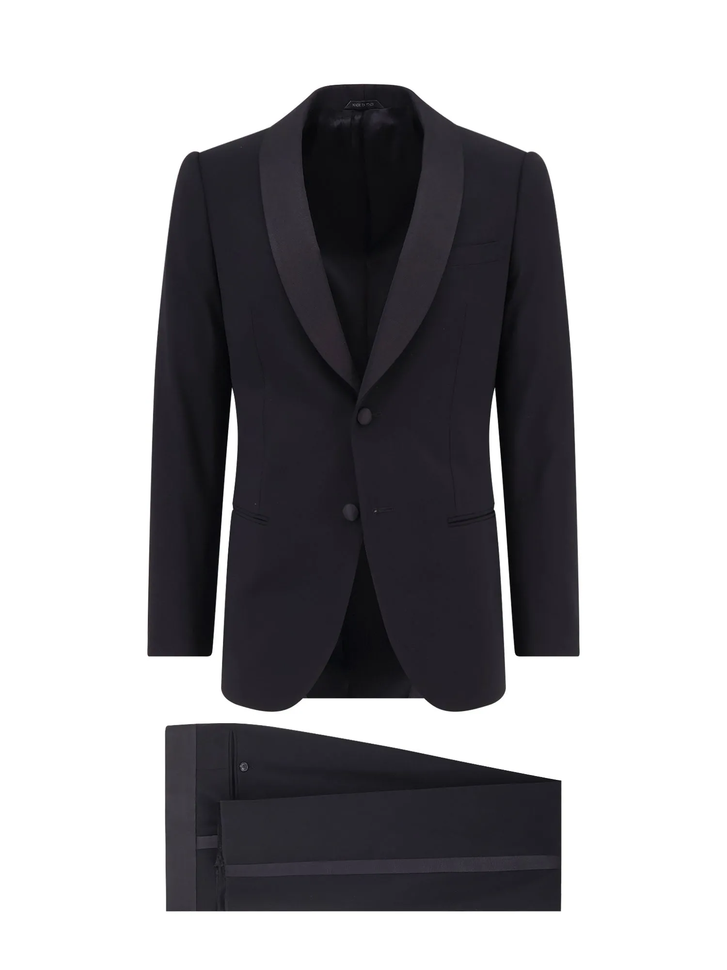 Soho Wool Tuxedo