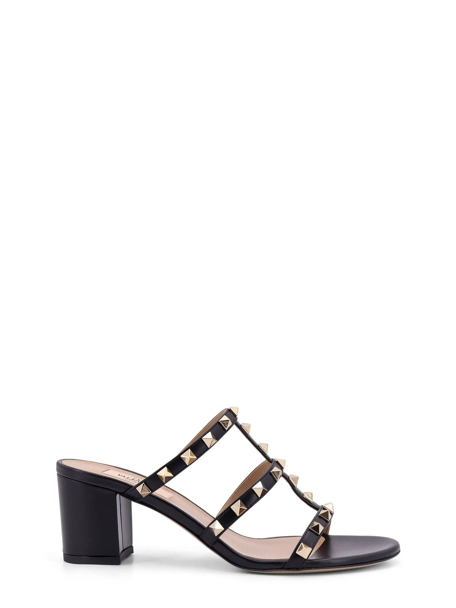 Valentino Garavani Rockstud Leather Sandals