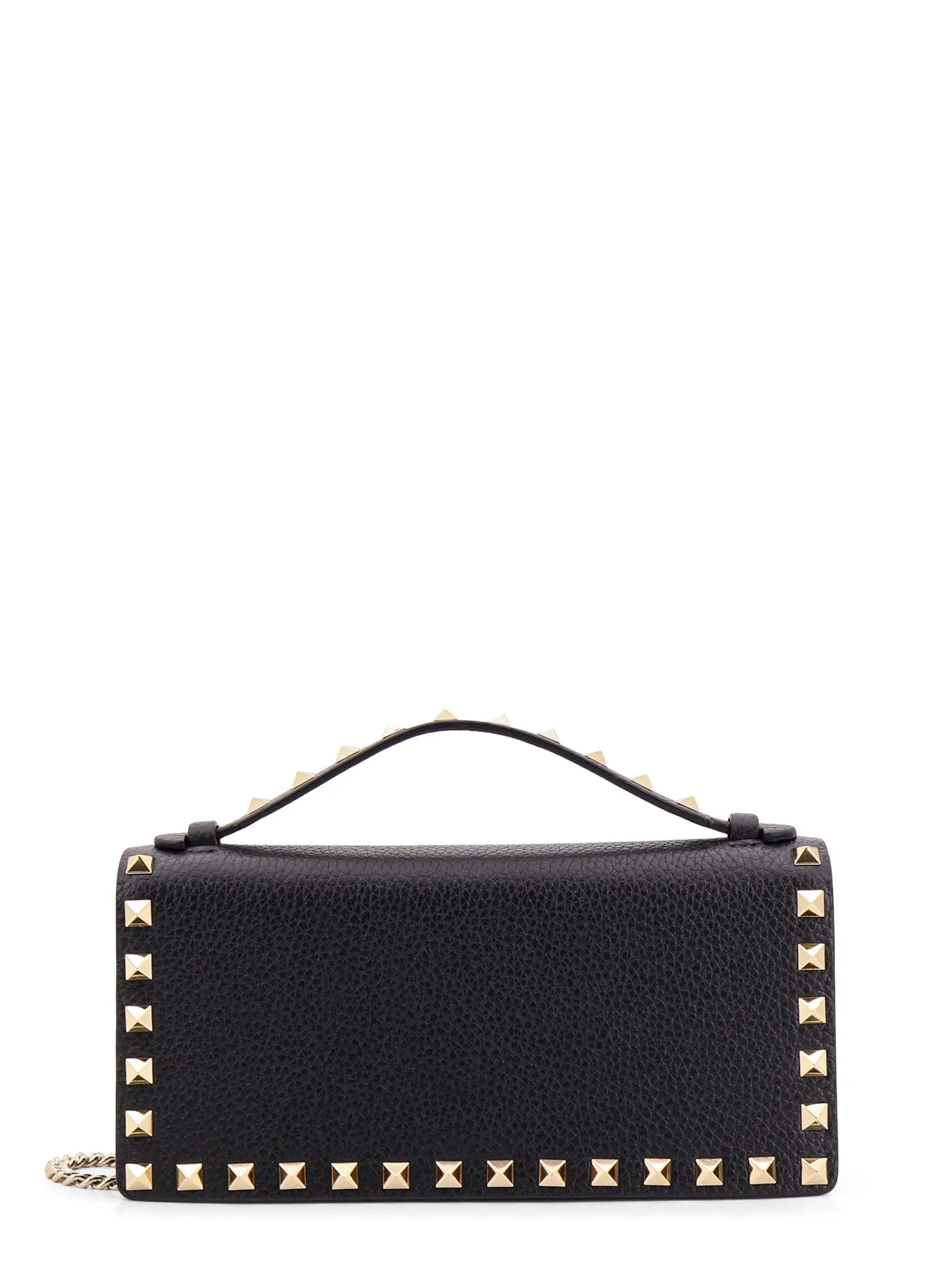 Rockstud Valentino Garavani Leather Wallet / Bag