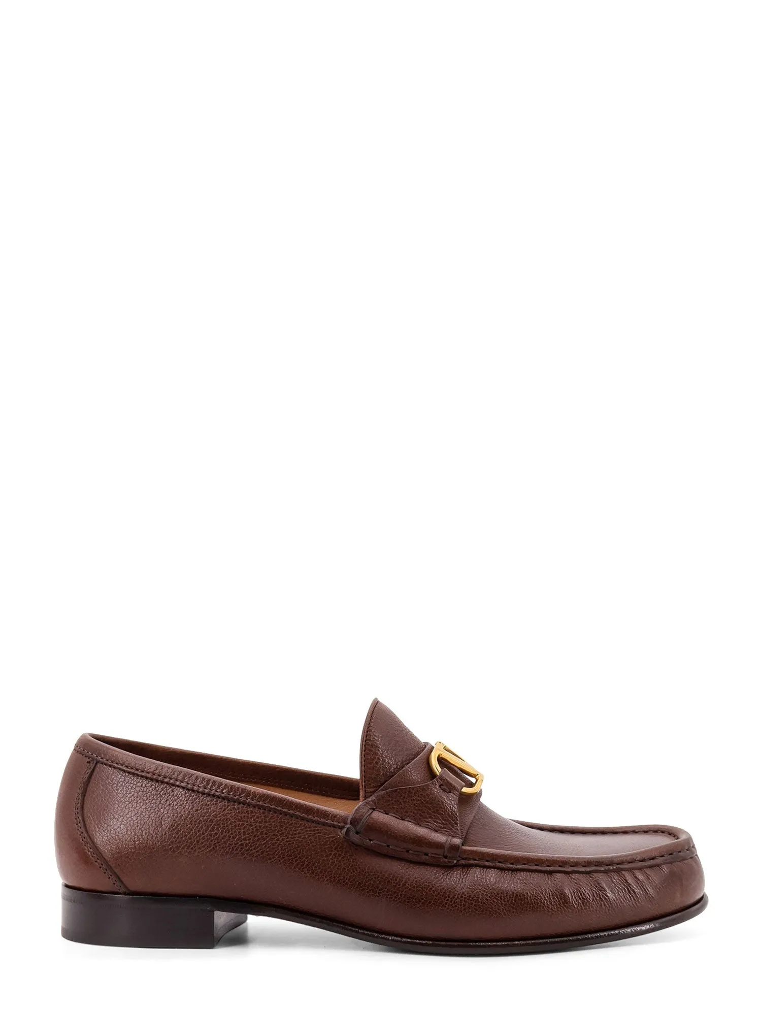 Vlogo Leather Loafer