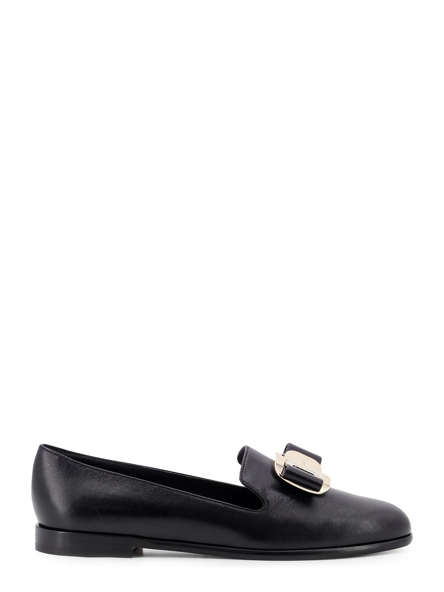 Zarina Leather Loafer