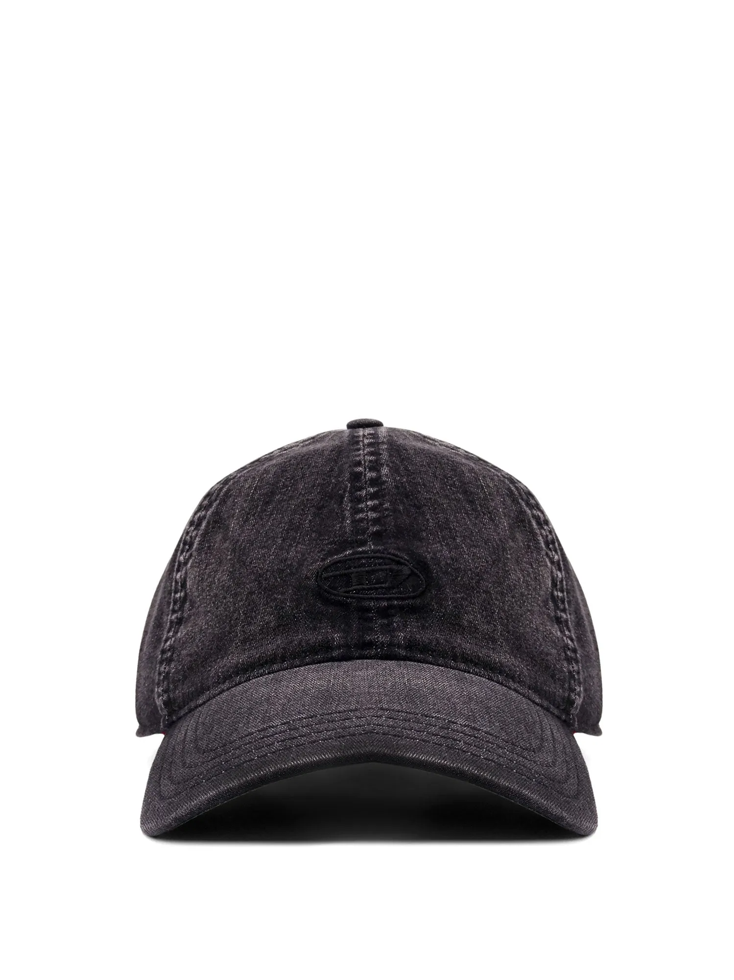 C-Gable Cotton Hat With Embroidered Logo