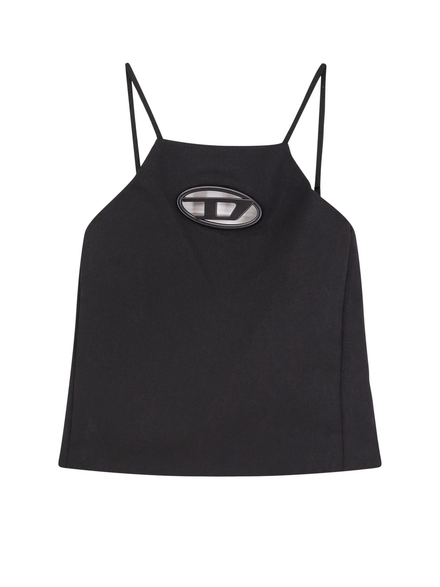 T-Wilit Top With Oval D Detail