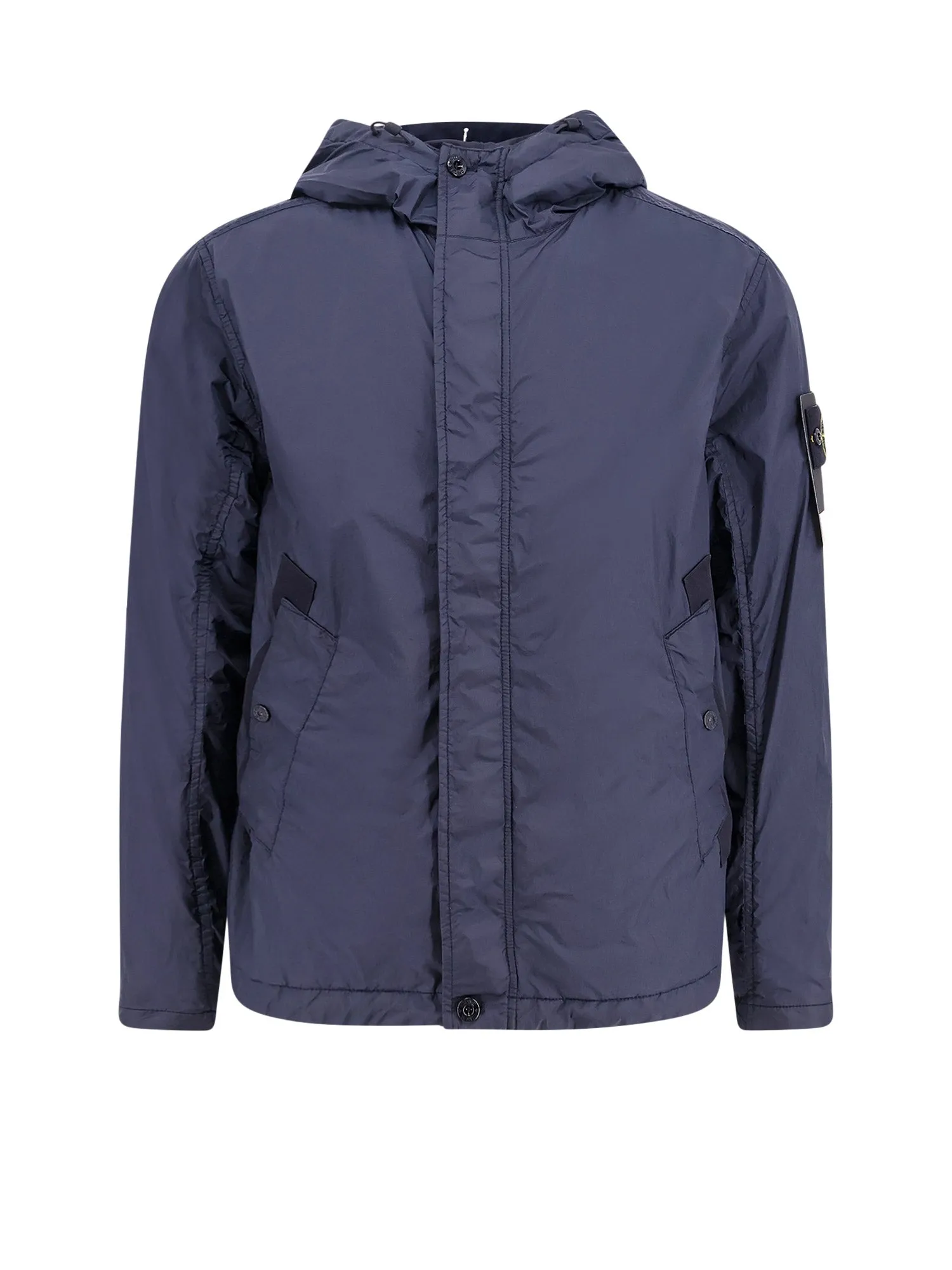 Garment Dyed Crinkle Reps Ny Parka