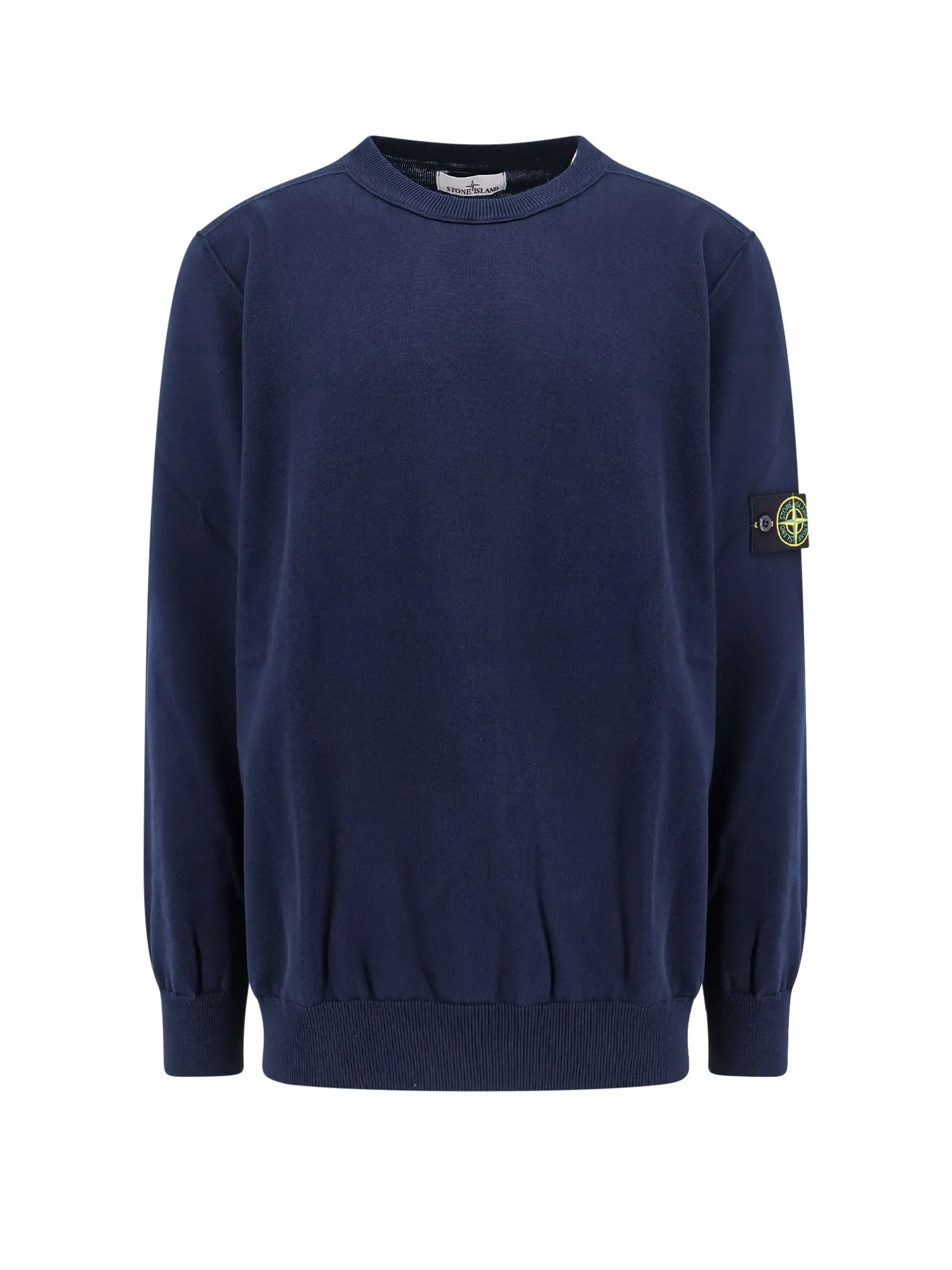 Ribbed Organic Cotton Sweater