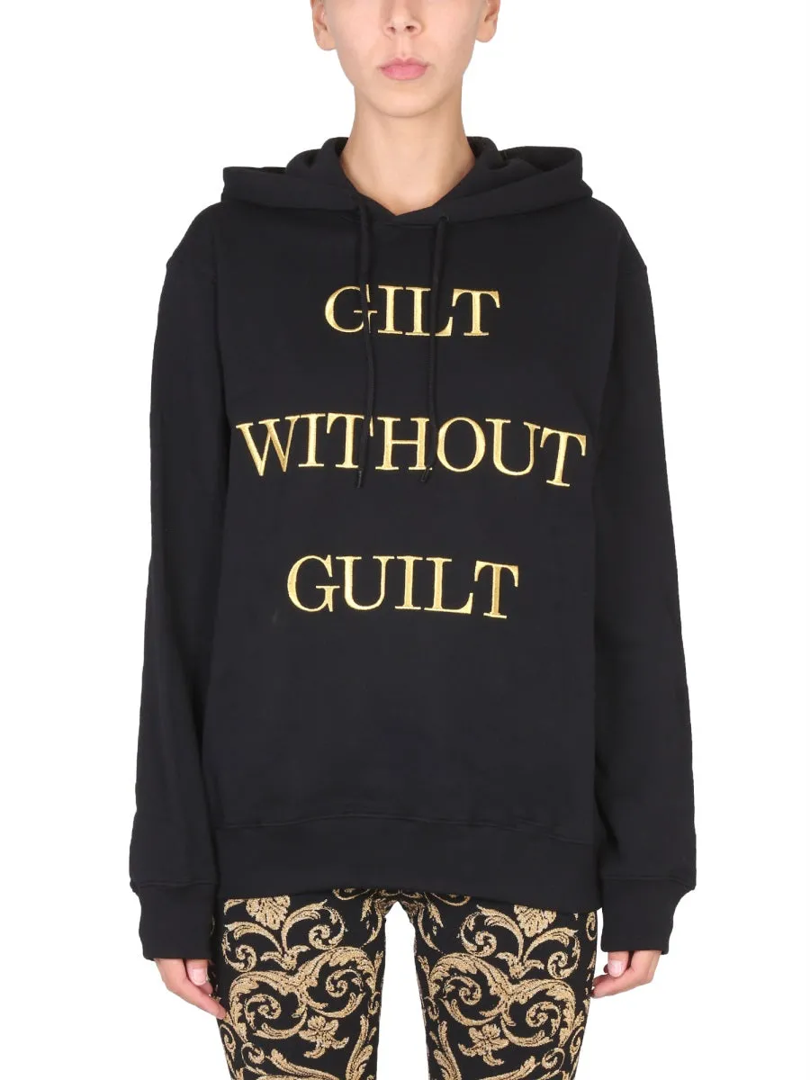 "Gilt Without Guilt" Sweatshirt