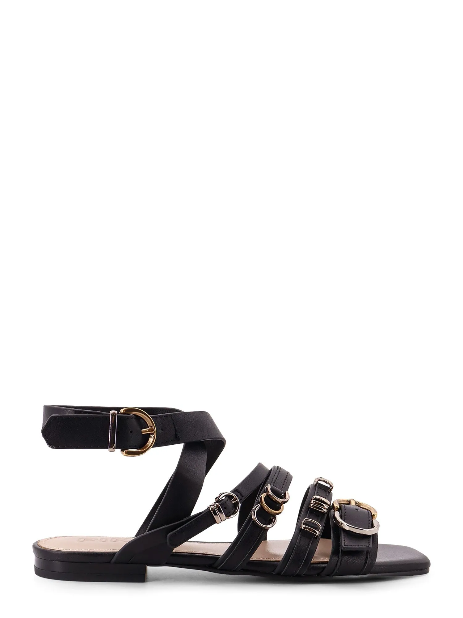 Marli 08 Leather Sandals