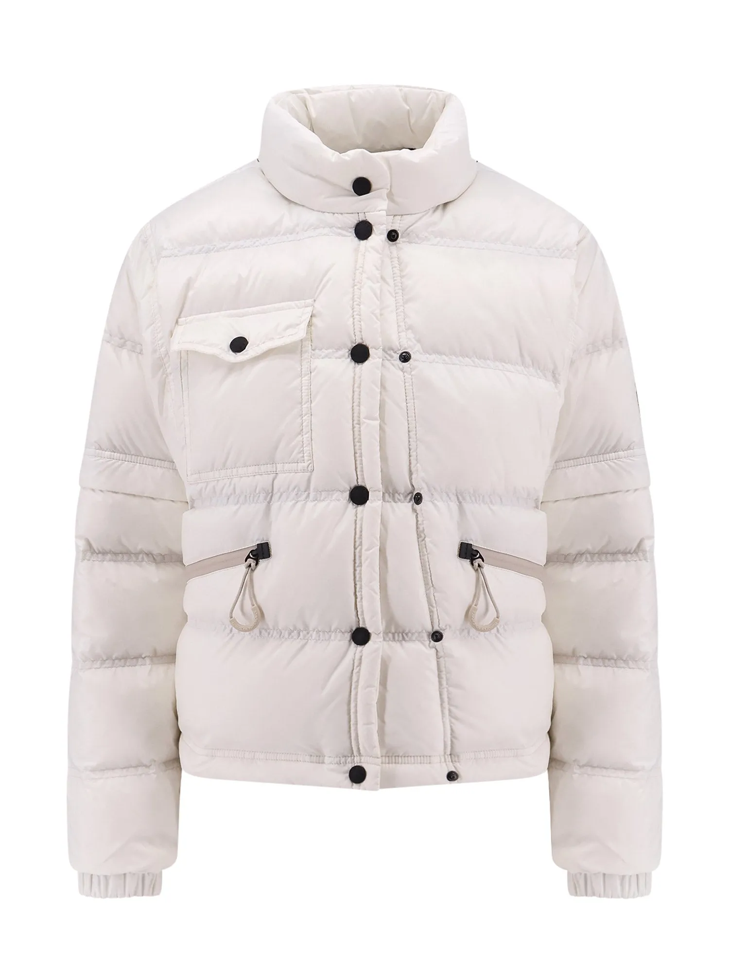 Mauduit Quilted Puffer Jacket