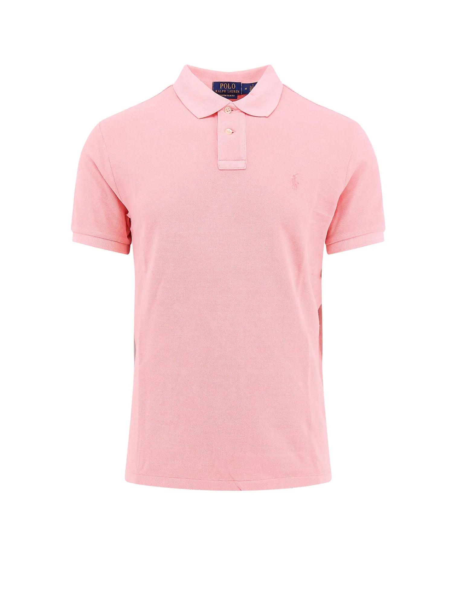 Custom Slim Fit Polo Shirt