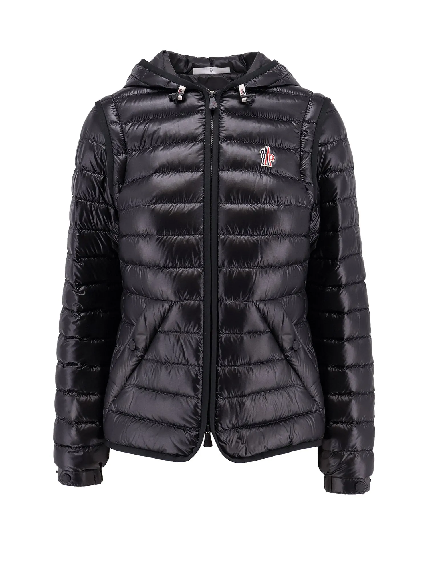 Karura Quilted Puffer Jacket