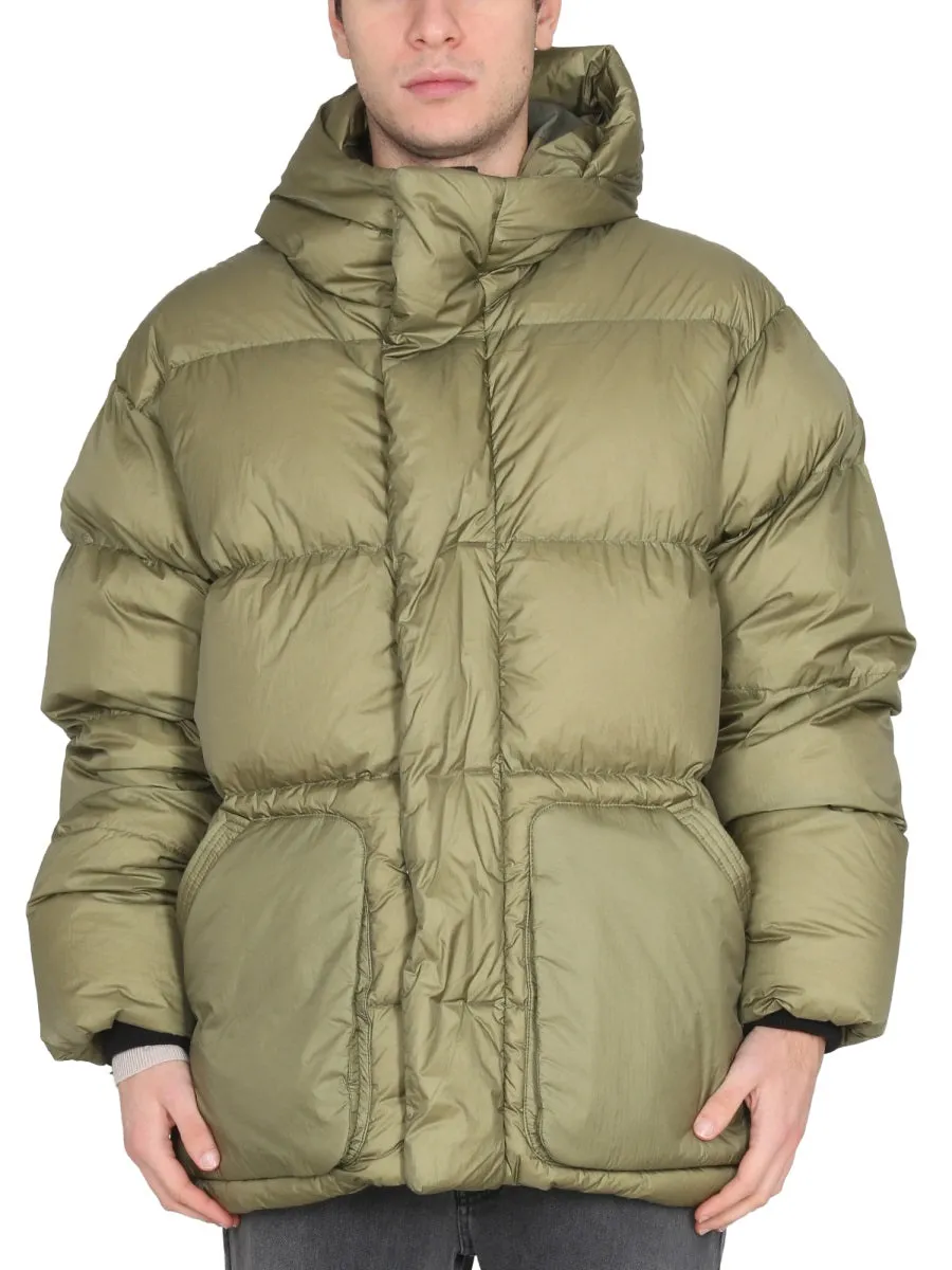 Down Jacket "Michlin"