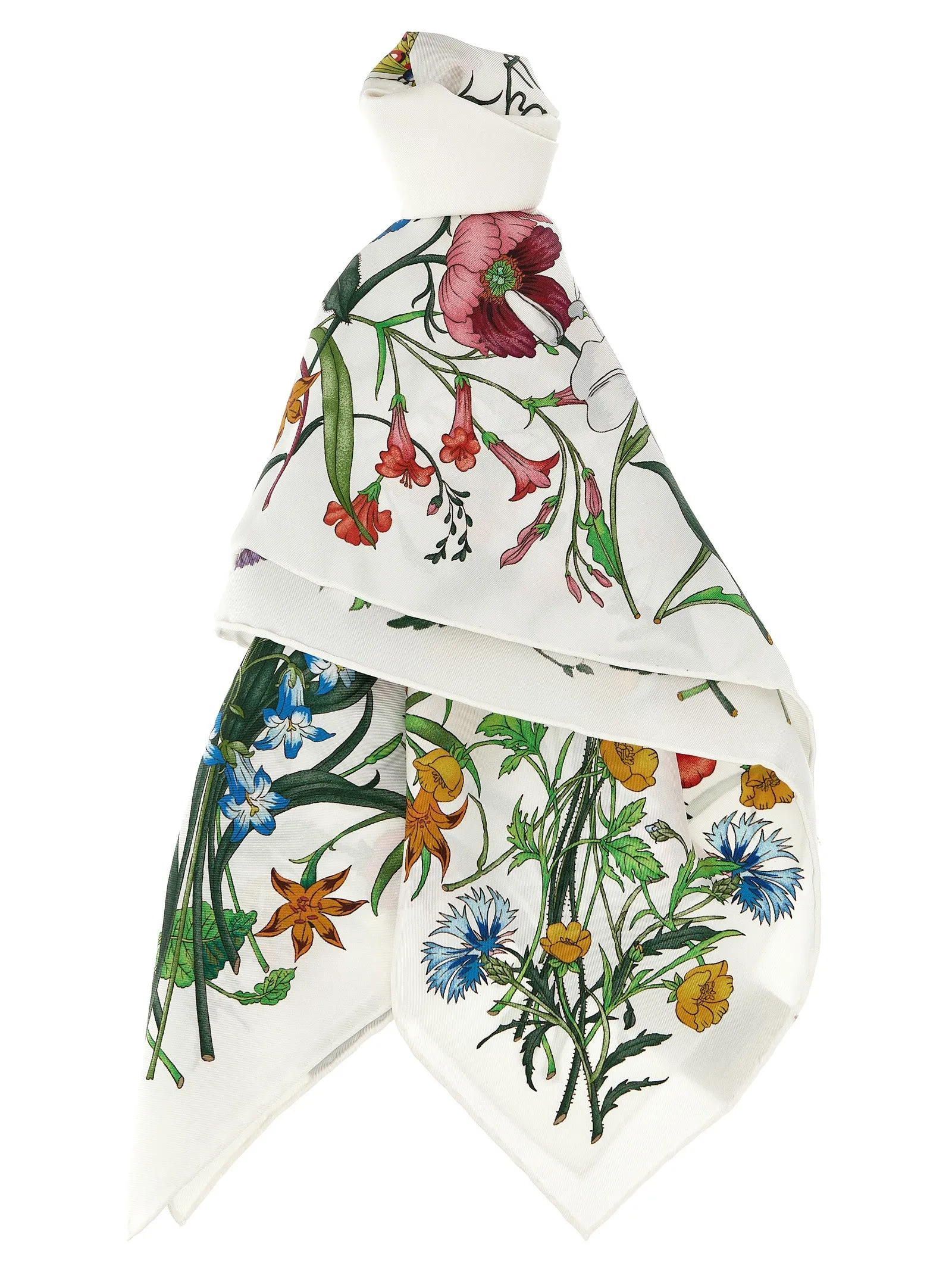 Flora Sciarpe Multicolor