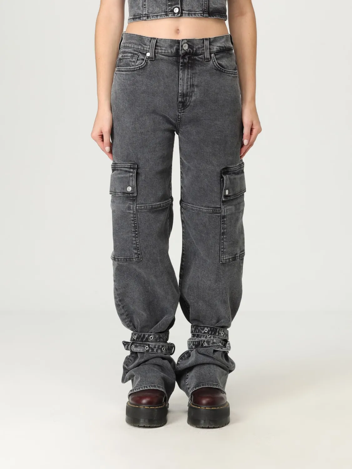 Jeans cargo 7 For All Mankind