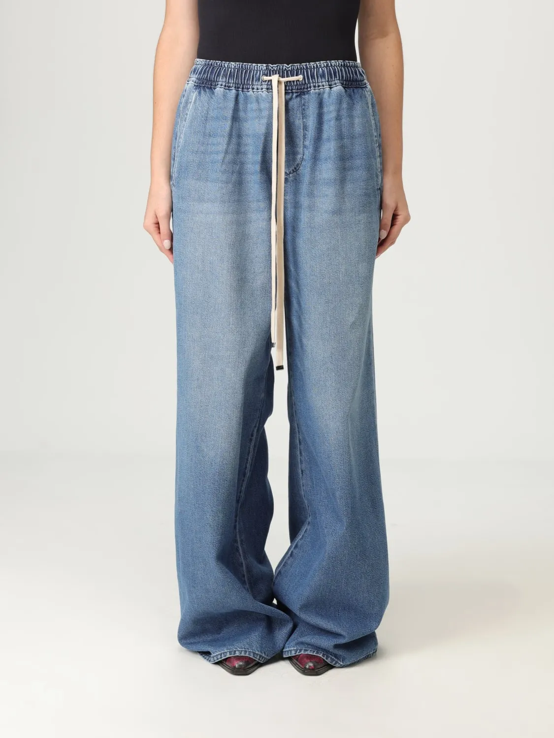 Jeans jogging a gamba larga 7 For All Mankind