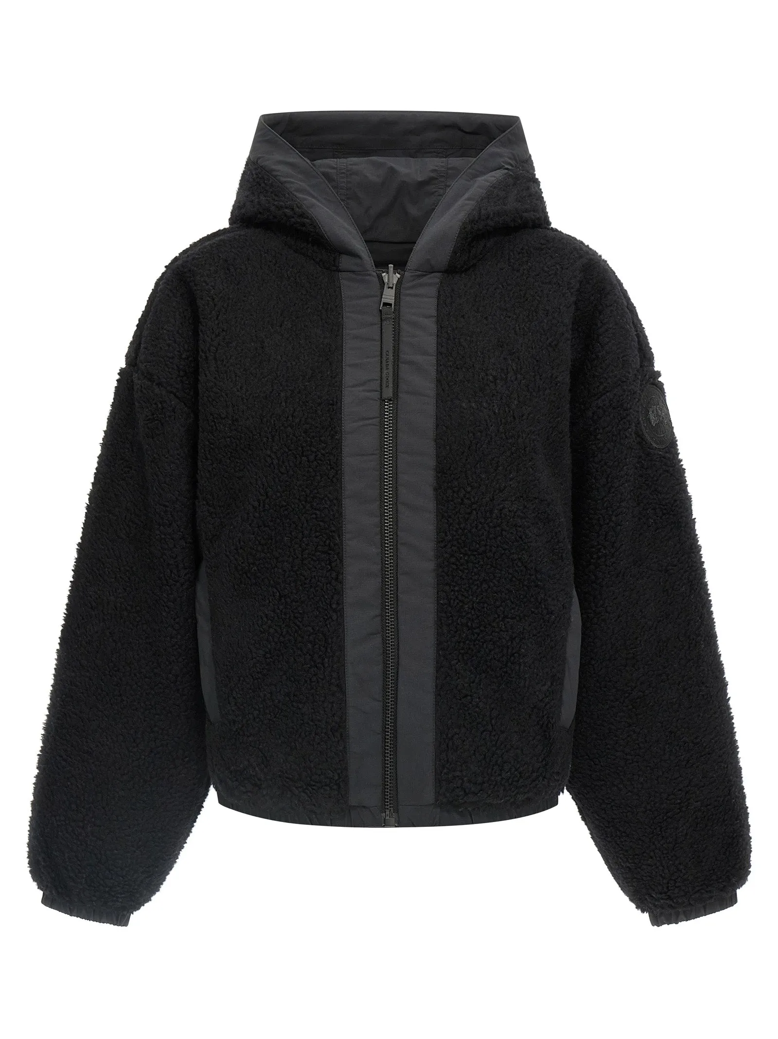 Alberni Puffer Jackets Nero