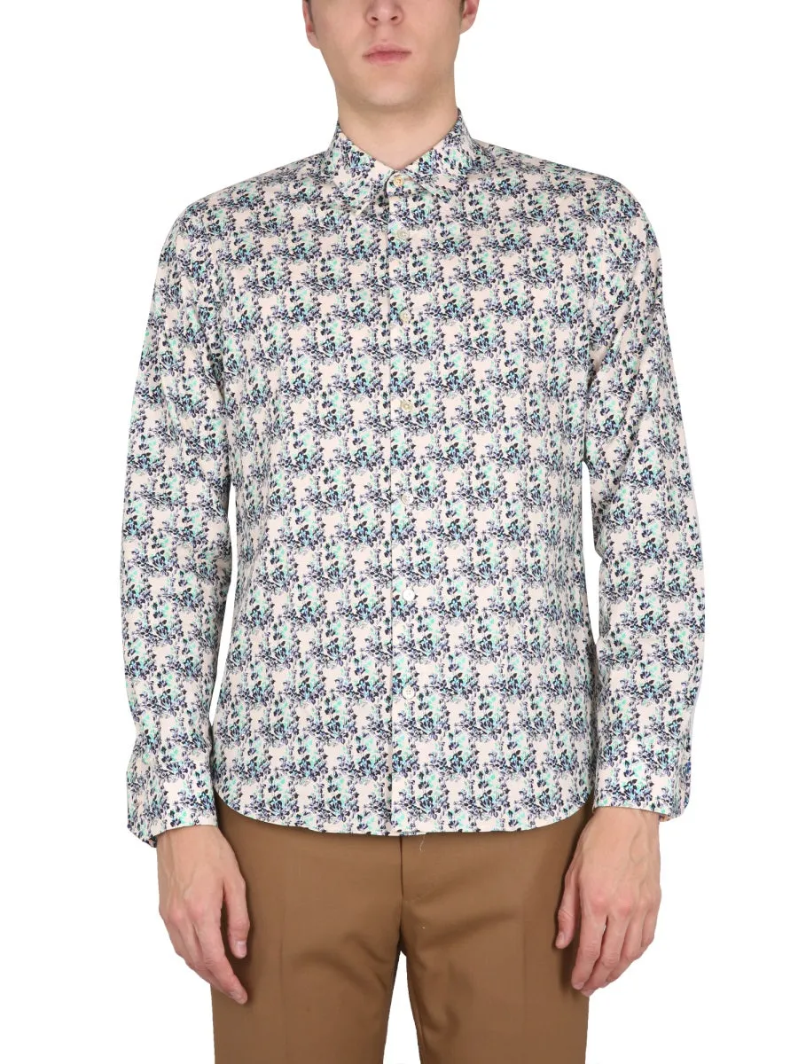 Liberty Print Shirt