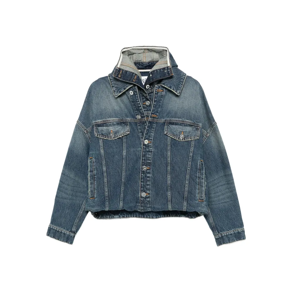 Giacche Cotone Gomma