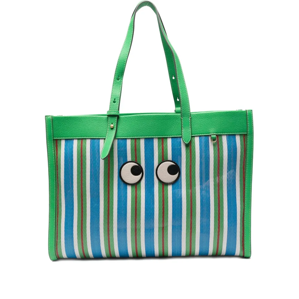 Tote Bags Verde Blu