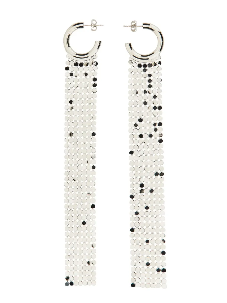 Pixel Earrings