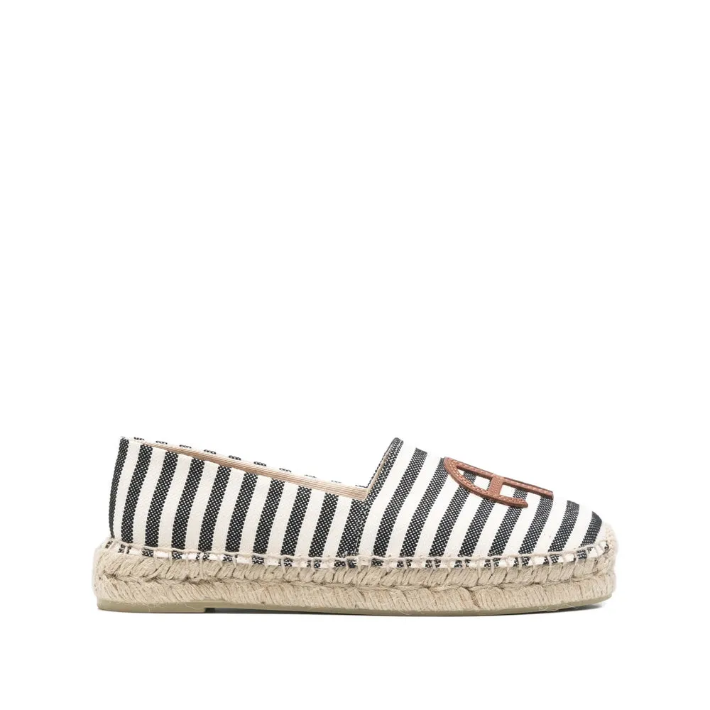 Scarpe Gomma Tessuto