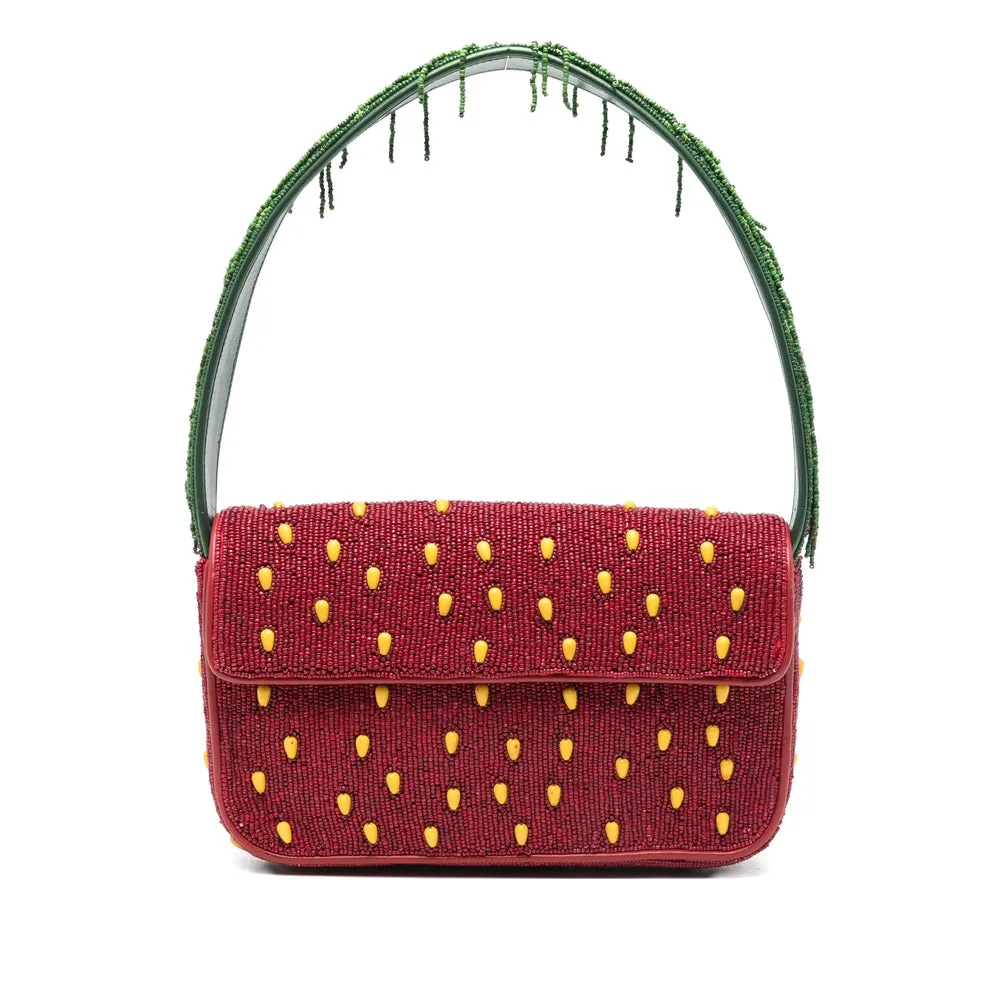 Borse A Spalla E Tracolla Rosso Verde