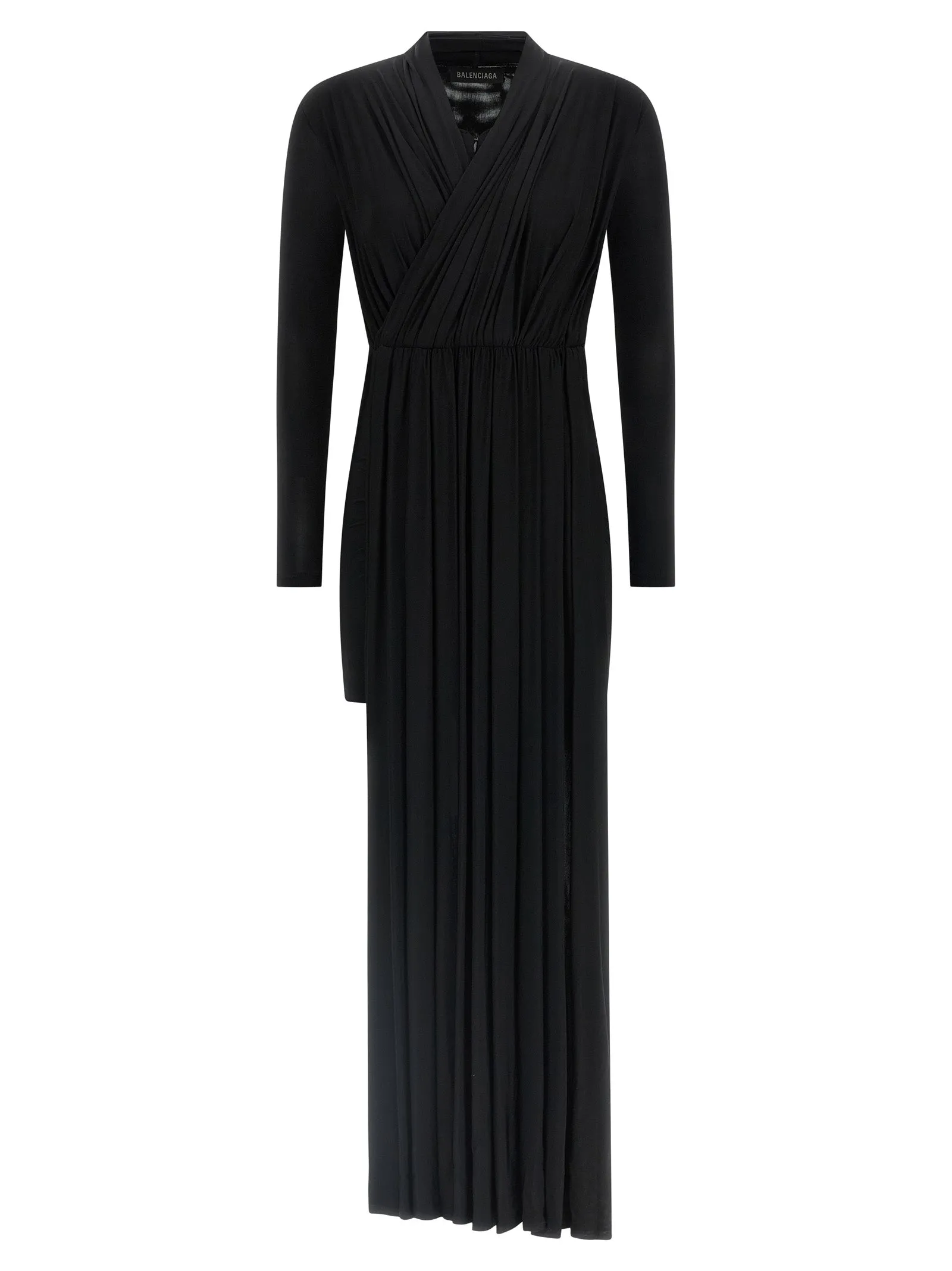 Stretch Stretch Insert Bodysuit Tute Intere Nero