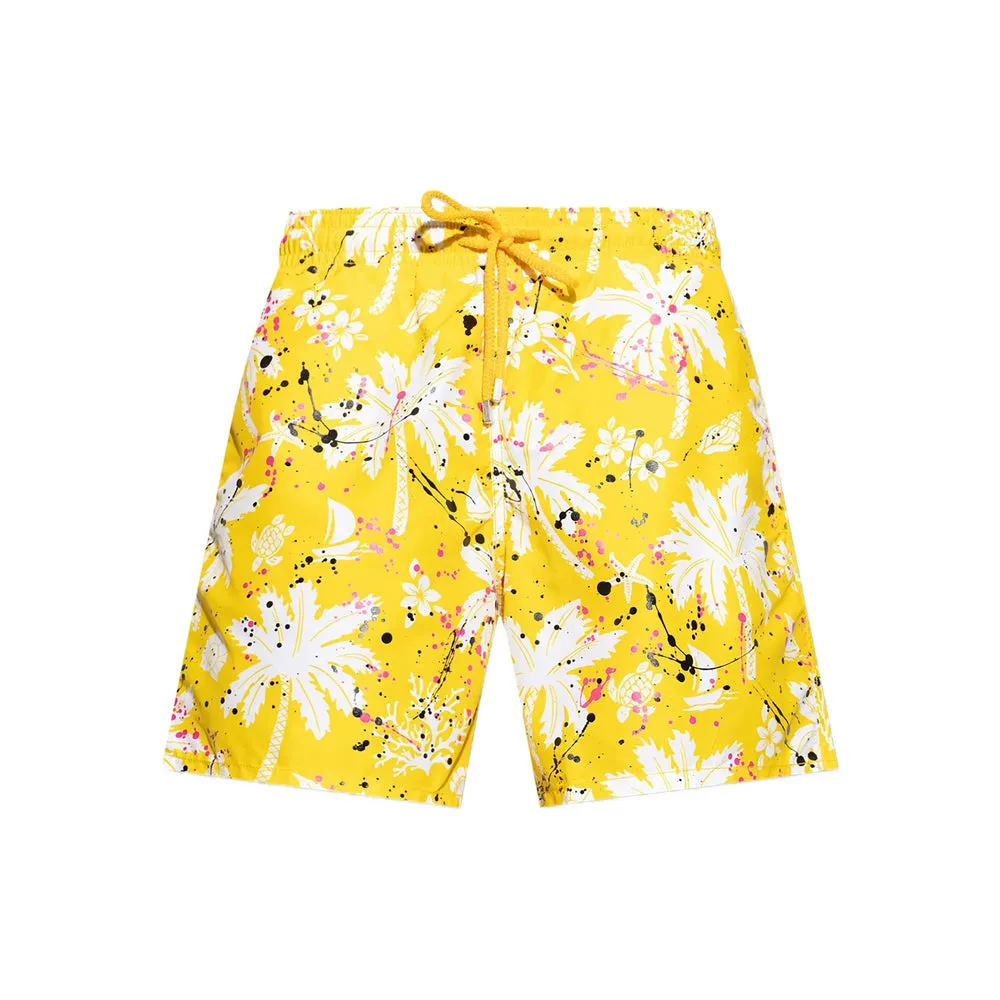Beachwear Giallo