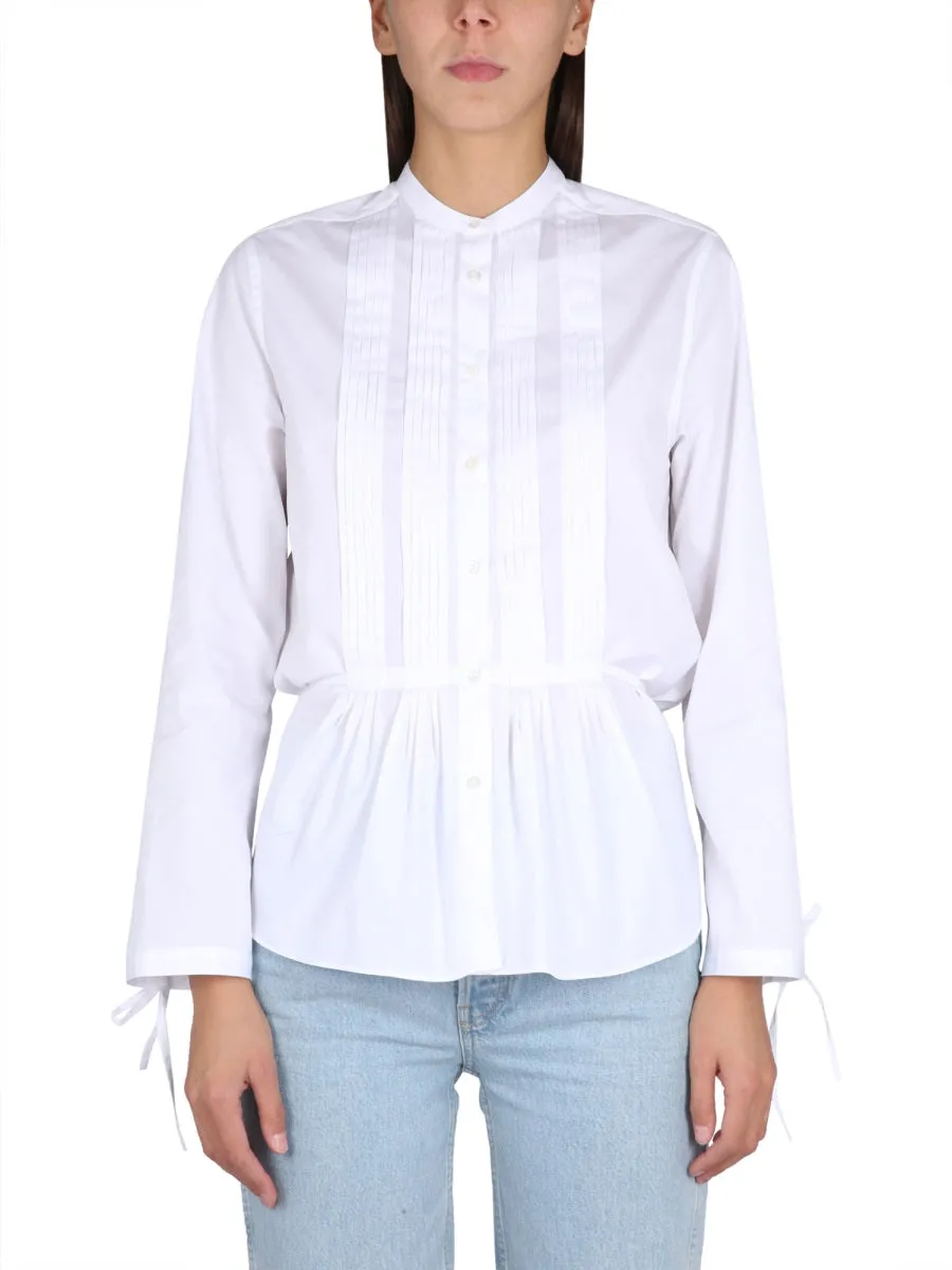 Korean Collar Shirt