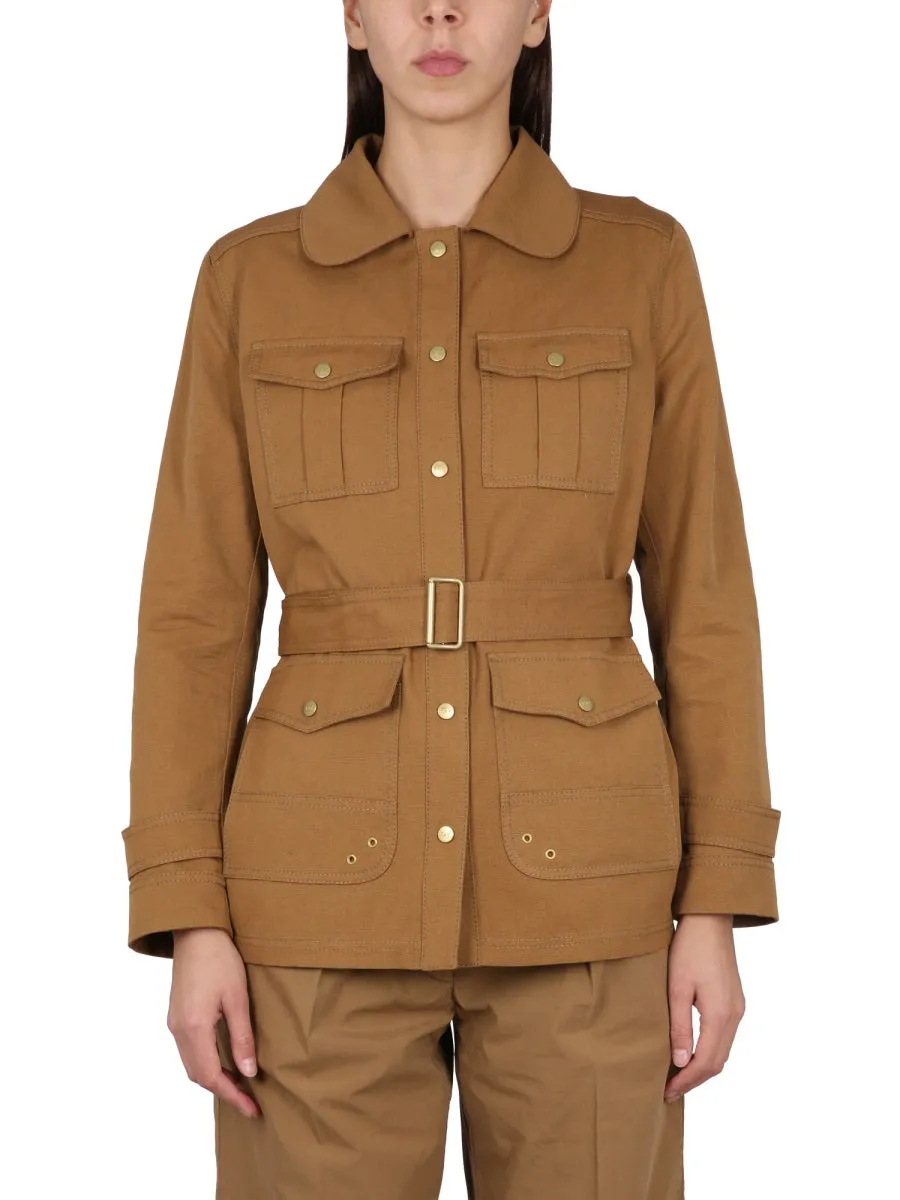 Safari Jacket