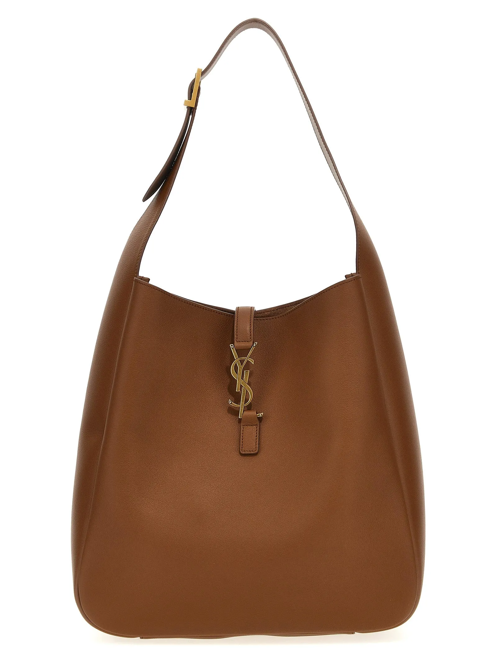 Le 5 à 7 Tote Marrone