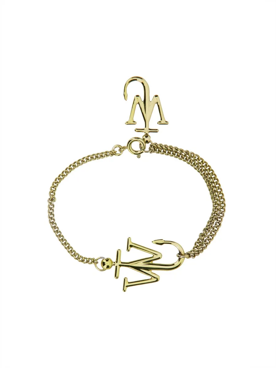 Anchor Bracelet