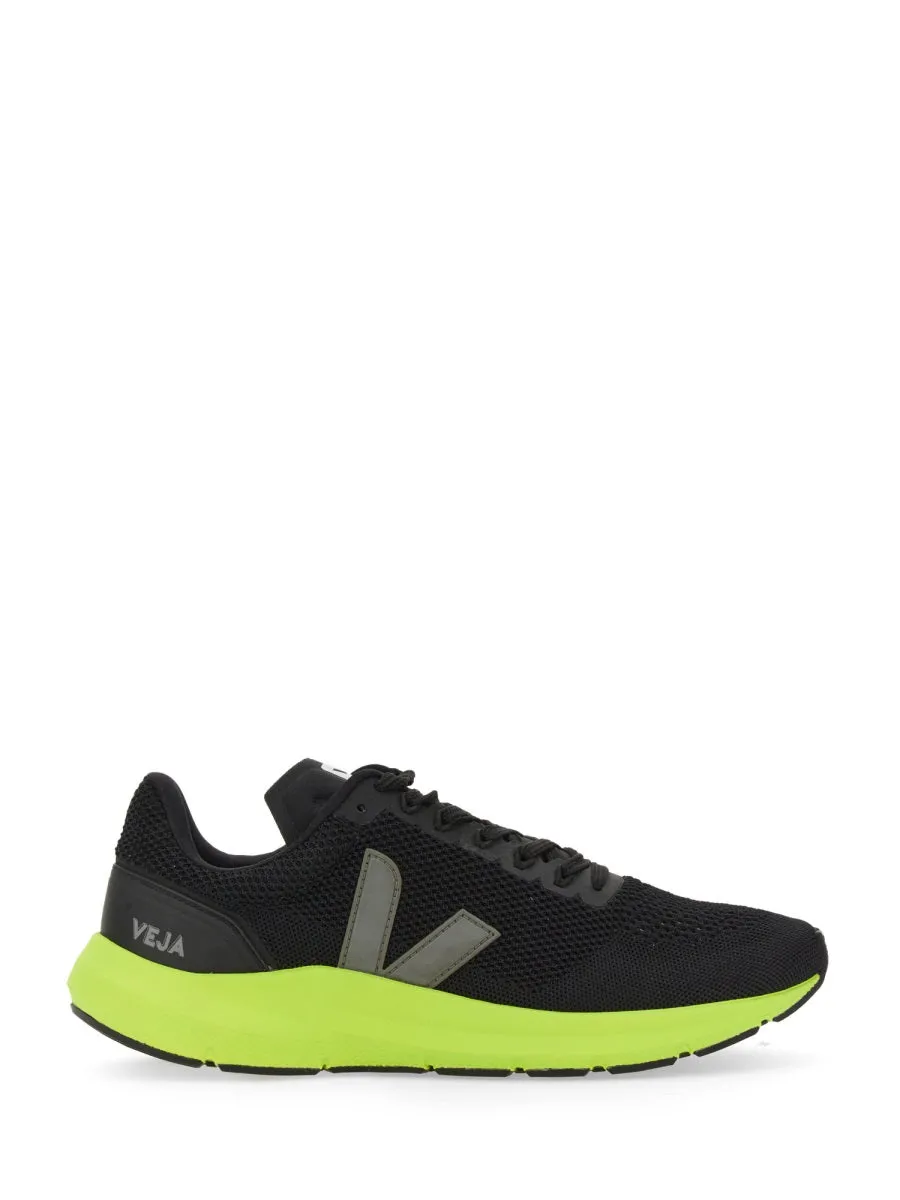 Marlin Lt V-Knit Fluo Sneaker